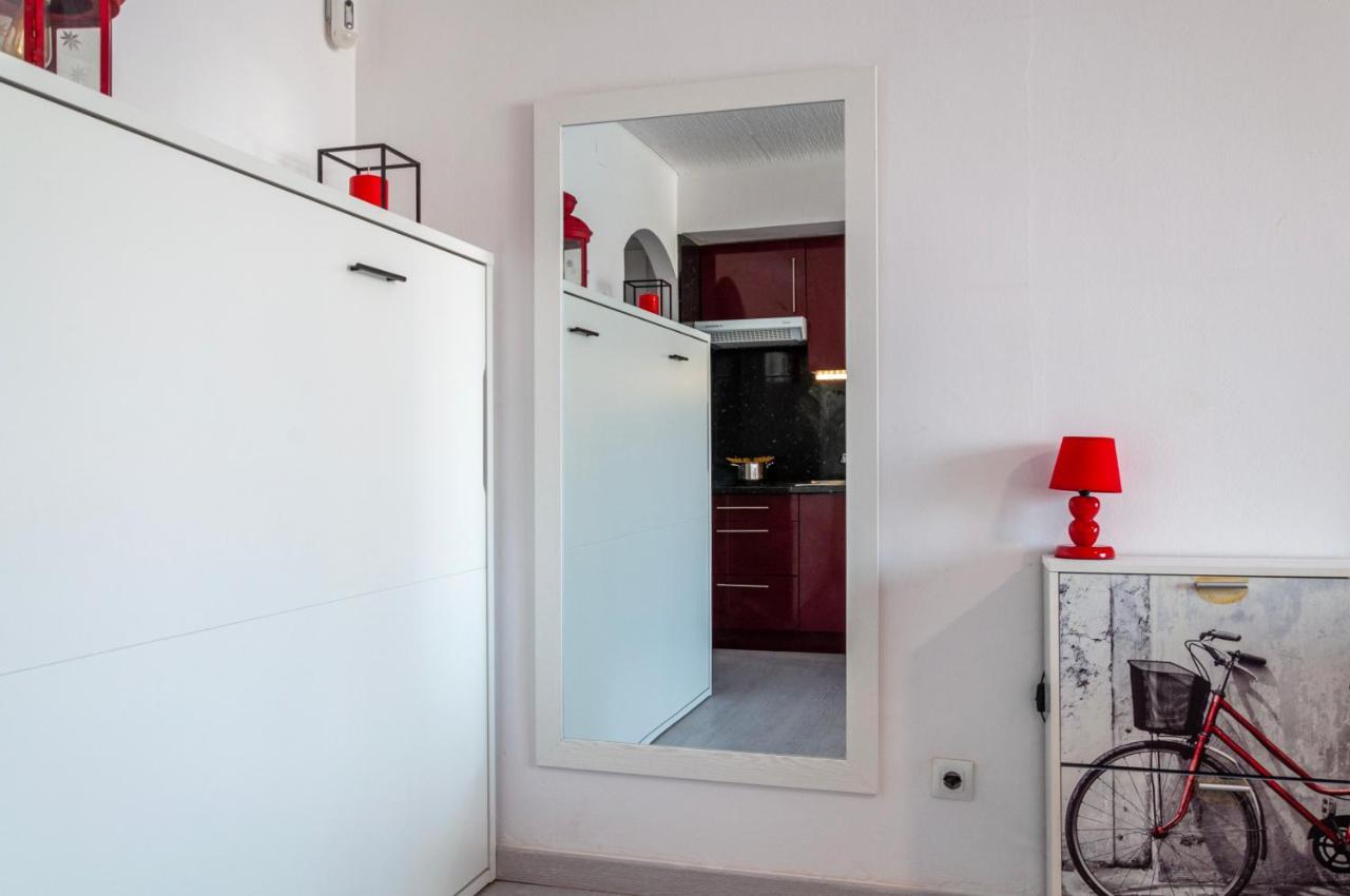 Estudio En 1ª Linea Con Vistas Al Puerto Deportivo By Insidehome Empuriabrava Eksteriør billede