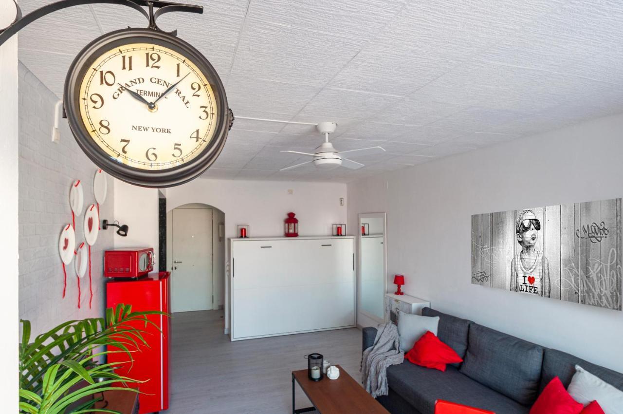Estudio En 1ª Linea Con Vistas Al Puerto Deportivo By Insidehome Empuriabrava Eksteriør billede