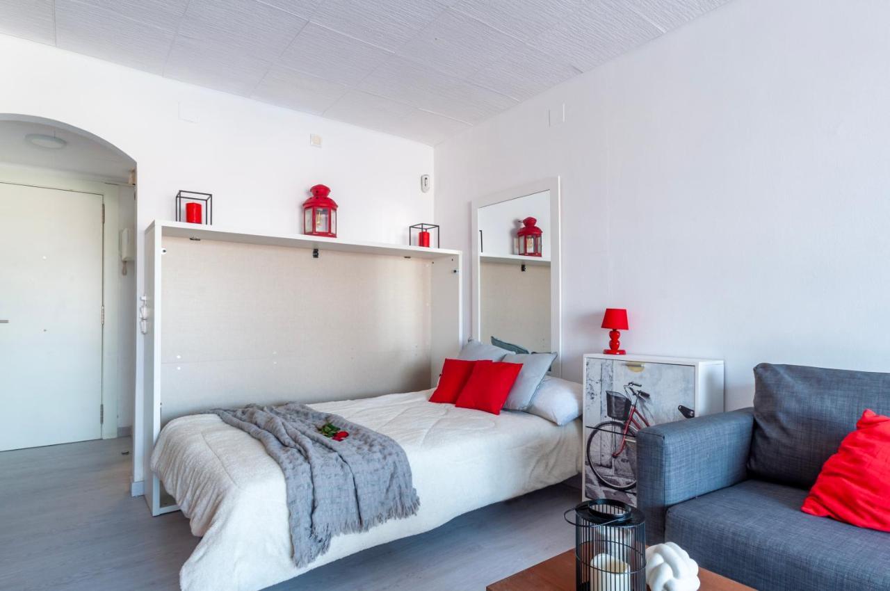 Estudio En 1ª Linea Con Vistas Al Puerto Deportivo By Insidehome Empuriabrava Eksteriør billede